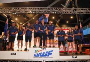 Mildura water ski champ on verge of world title