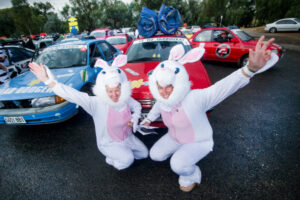 PHOTOS: 2018 Mystery Box Car Rally leaves Mildura