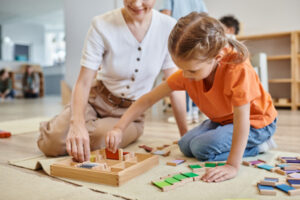 Online option for early educators