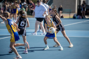 SFNL Junior netball (26-4-2025) – gallery