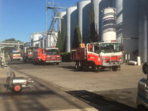 Workplace incident in Buronga