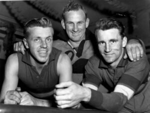 Vale Herb Henderson, an Imps and VFL great