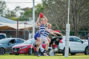 Tyler Curtis takes South Mildura crown