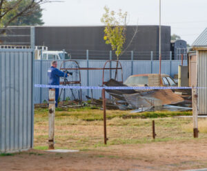Police investigating Mildura house fire death