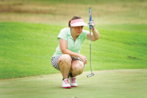 Sunraysia district golf results
