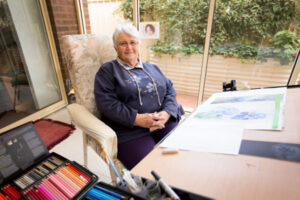 Rare insight into war years