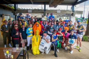 Premiership celebrations spill into Mad Monday