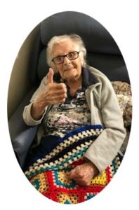 Muriel Vera Adams (Maudie)