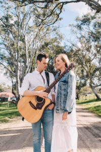 Hot Stuff: Duo strikes the right chord