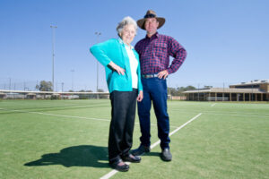 Fashions of spring on show in Wentworth