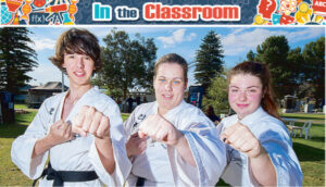 Youth services put on show