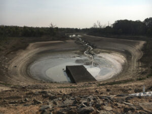 River water supply ‘at risk’