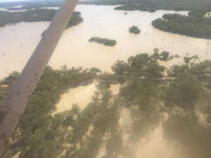 No flush for Darling River water