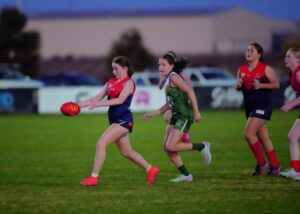 SFNL junior girls football – (19/7/2025)