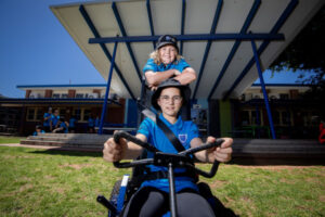 Students ready to push ahead