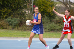 Manley a standout in defence