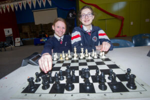 Sunraysia interschool chess shows how to make mates