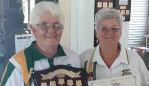 Sunraysia bowls around the greens