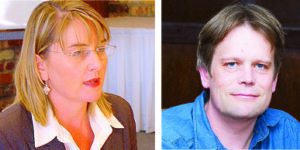 Jacinta Allan hits out at rail claims