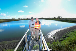 Merbein ponders plans for its poo ponds