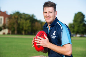 Footballer of the week: Luke Stanbrook leads way