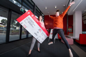 Hacking pathway to the future