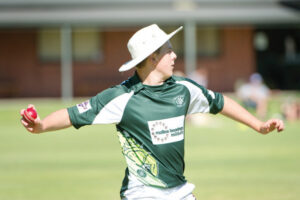 Junior Player of the Week: Wickets come against the tide