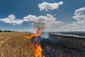Fire safety on farms critical