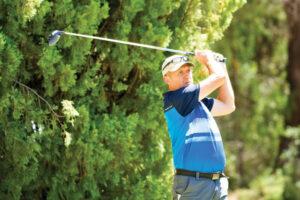 Sunraysia district golf results