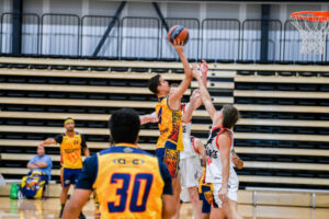 Upsets even up battle for finals