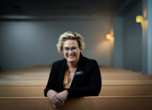 The rewarding career of a funeral director