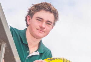 Pacy Nolen firing on all cylinders
