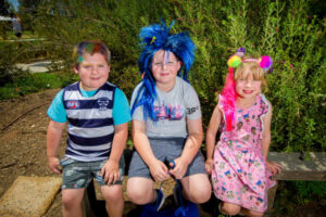 School’s crazy day for Pooncarie’s cause