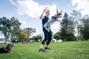 There’s no holding Penny back