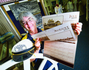 Local history never out of date