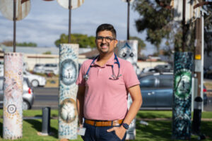 Local finalists in rural health awards