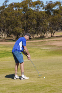 District Golf Results