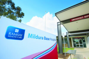 Mildura Base Hospital: $1.2 million profit target: The price a private company puts on our public’s health