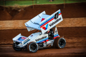Heir claims sprintcar crown