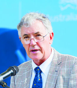 Projects impress minister