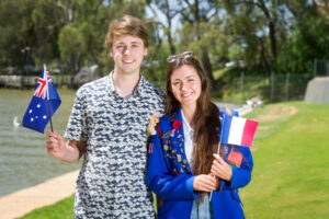 Learning abroad a lesson in culture