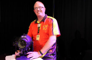Award for 30 years of ‘selfless’ service to the arts