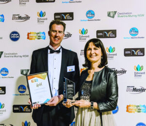 Top awards for tourism successes