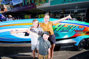 PHOTOS: Mildura’s Easter Power Sports Show and Shine