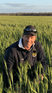 Grazier finds all depends on what you drive