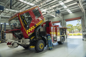 Irymple fire brigade to get new heavy tanker