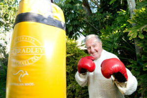 Who is Sunraysia’s greatest sporting champion?