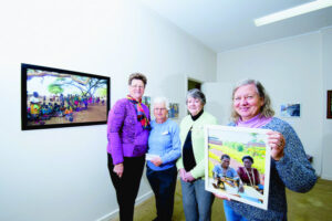 Stitch in time for Ugandans