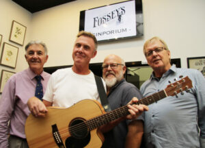 Cullulleraine Music Festival fun and all that jazz