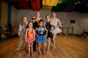 Lil’ Groovers, big show